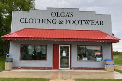 Olga's Clothing & Footwear