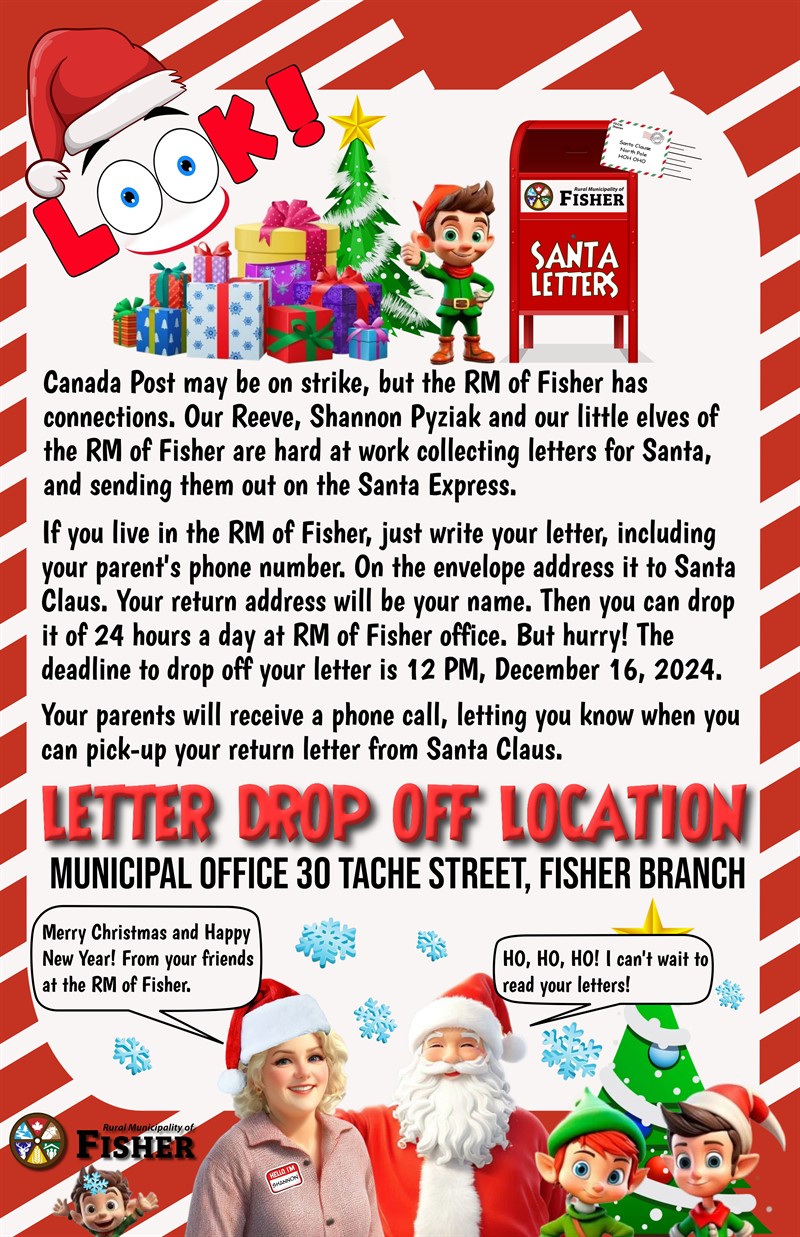 Christmas Letters To Santa