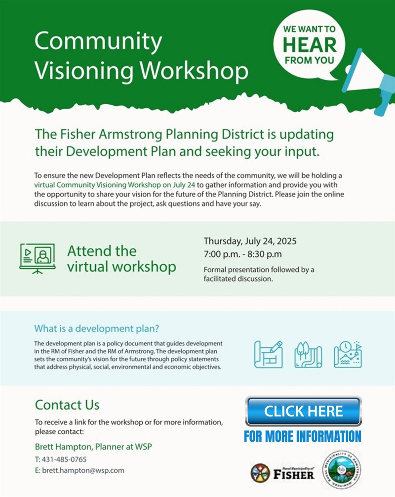 Community Visioning Workshop