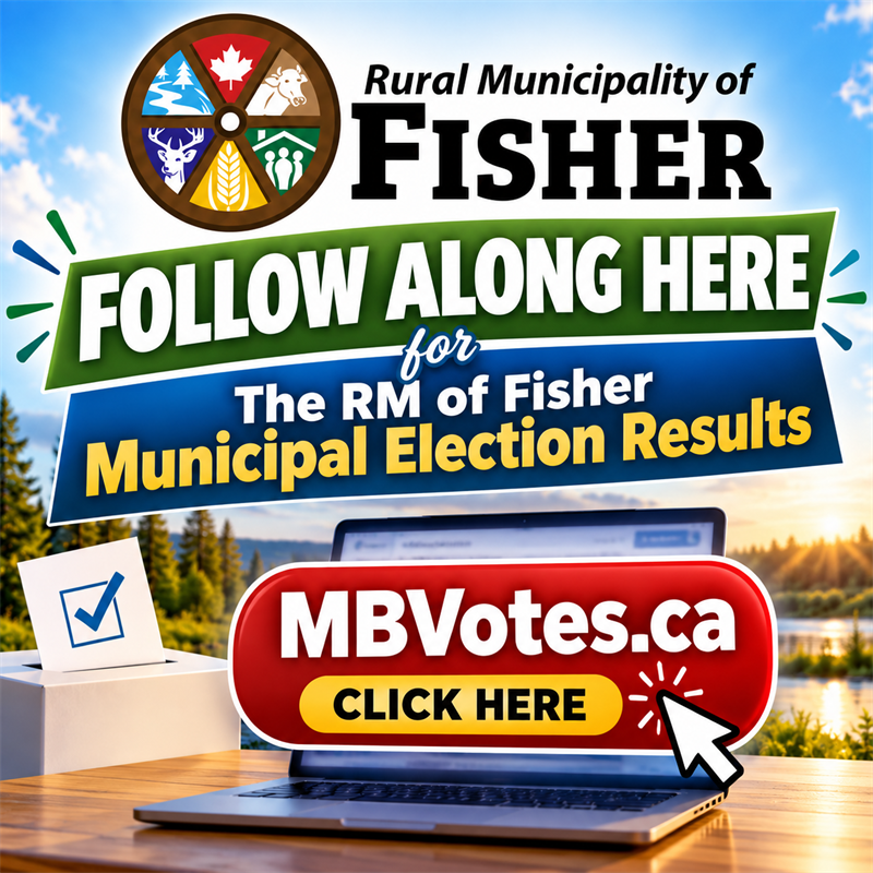 Fisher 2026 Election Information