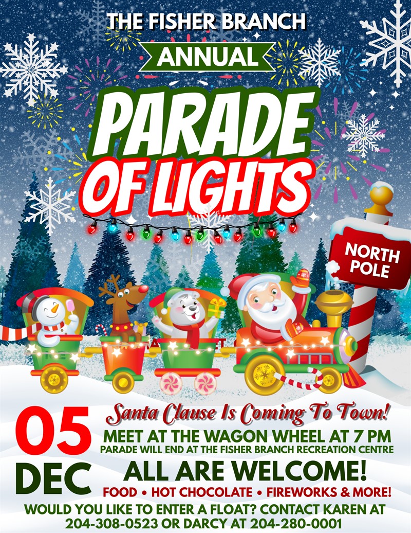 PARADE OF LIGHTS