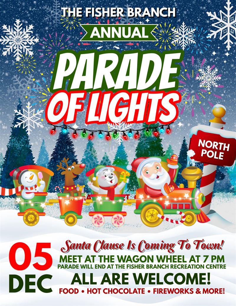 PARADE OF LIGHTS