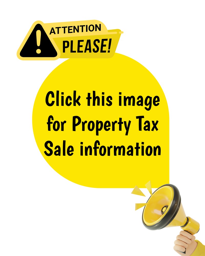 Property Tax Sale Information