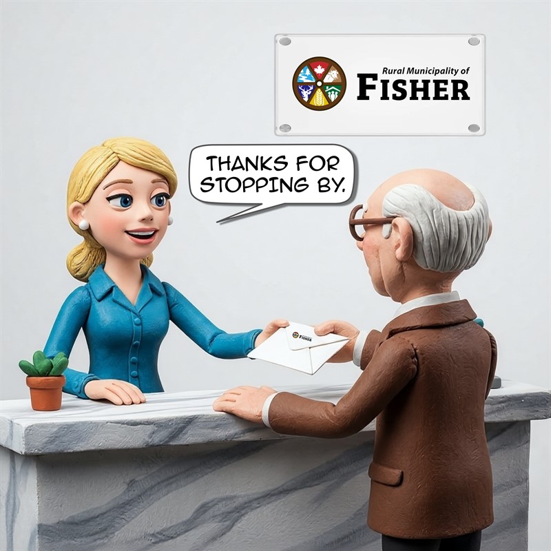 RM OF FISHER OFFICE