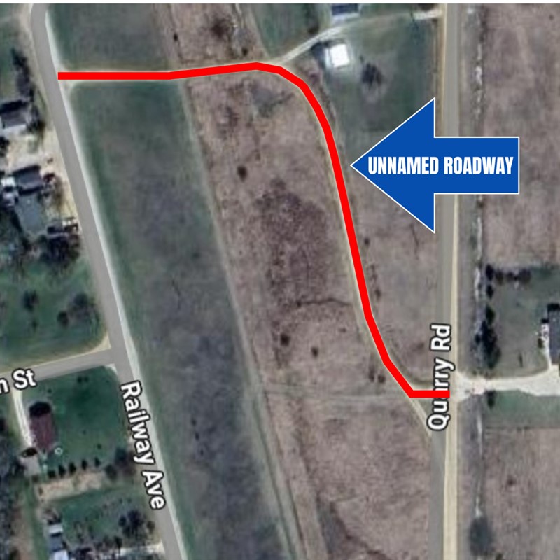 UNNAMED ROADWAY